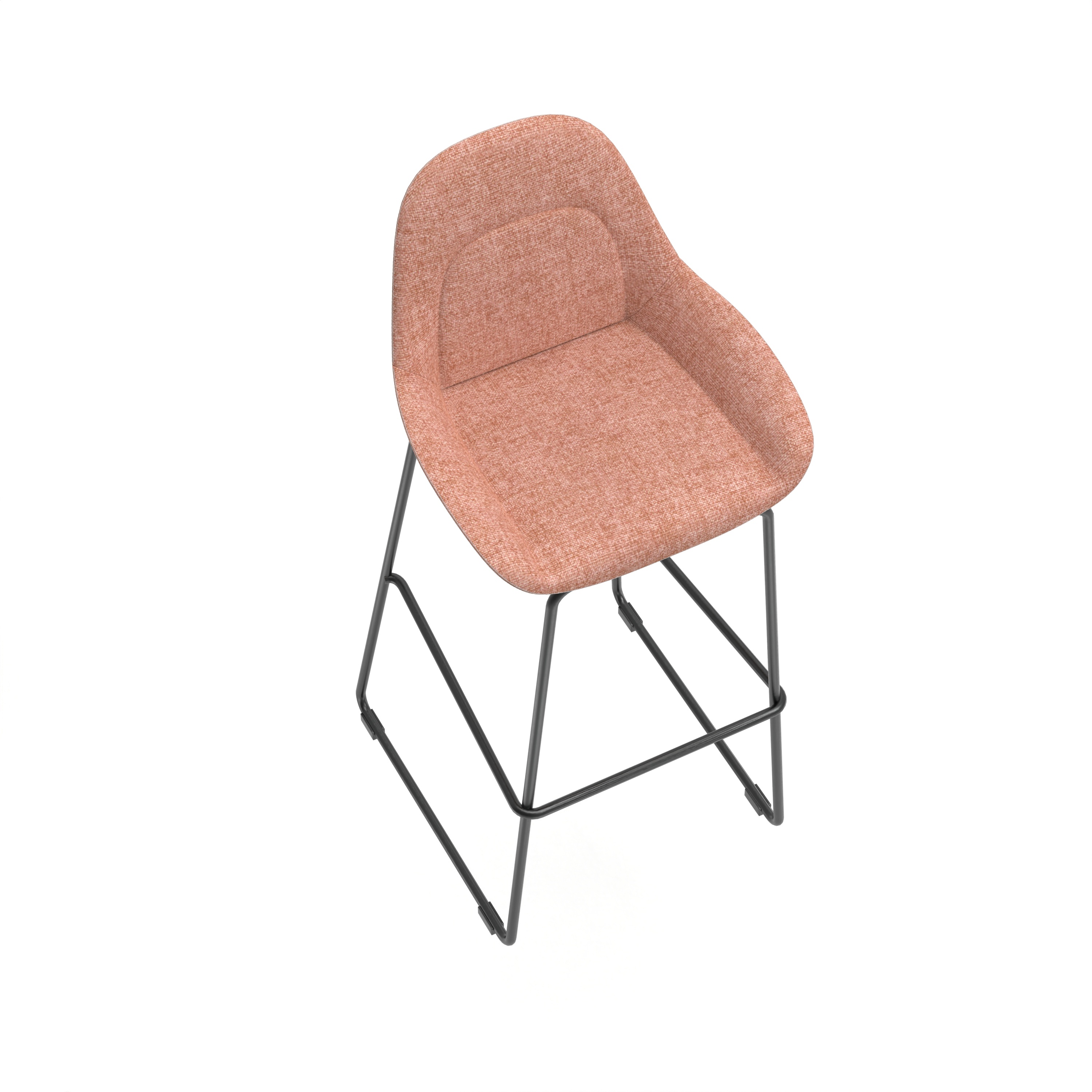 Bar Stools with Backs
