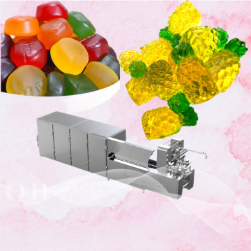 Top Sale Automatic Gummy Bear Candy Machine