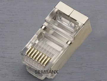 سان تومي وبرينسيبي Rj45 محمية وحدات التوصيل