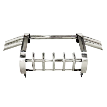 double tube elegant front bumper for VIGO