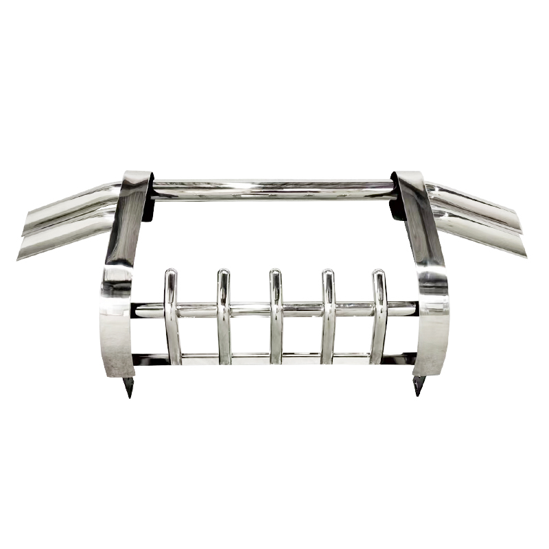 double tube elegant front bumper for VIGO