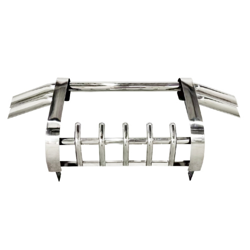 double tube elegant front bumper for VIGO