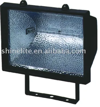 2015 New design China supplier outdoor lamp halogen light