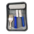 Hot Sale Plastic Paint Tray Roller Brush Set