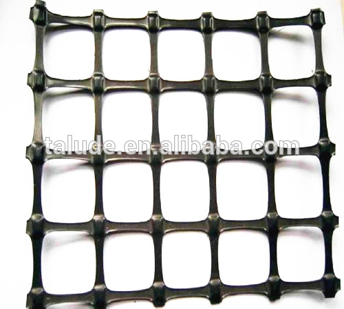 biaxial geogrid