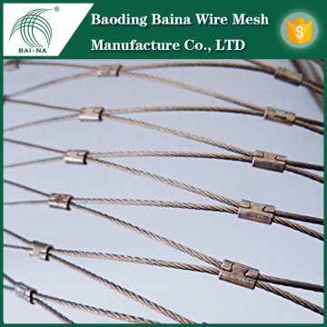 Ferrule design stainless ferrule steel wire mesh on sale