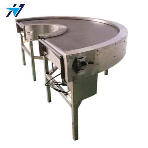 180 ° stainless steel turning machine