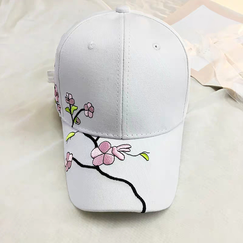 Outdoor Baseball Embroidery Hat