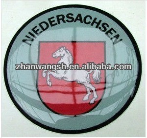 Self-adhesive resin dome stickers,dome sticker epoxy