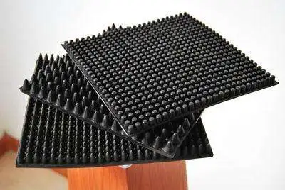Rubber Microwave absorb material