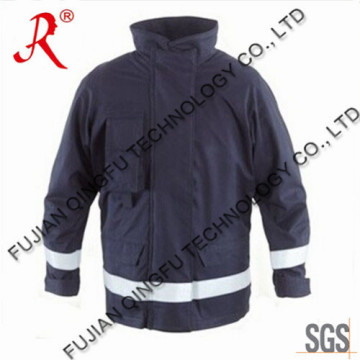New Winter Waterproof Reflective Safety Jacket (QF-536)