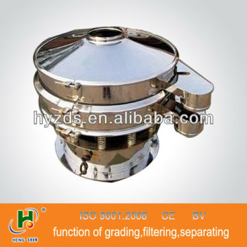 movable stainless steel vibration filter
