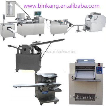 popular steamed bun production line machine