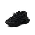 Mode sneakers casual bullet rymdskepp chunky tränare