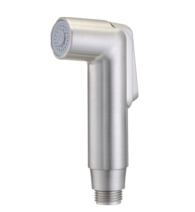 Accesorios de baño de latón plástico SS304 Bidet Spray Shattaf