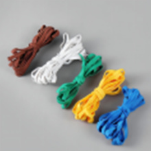 Elastisches Seil verschiedene farbige Seilbande