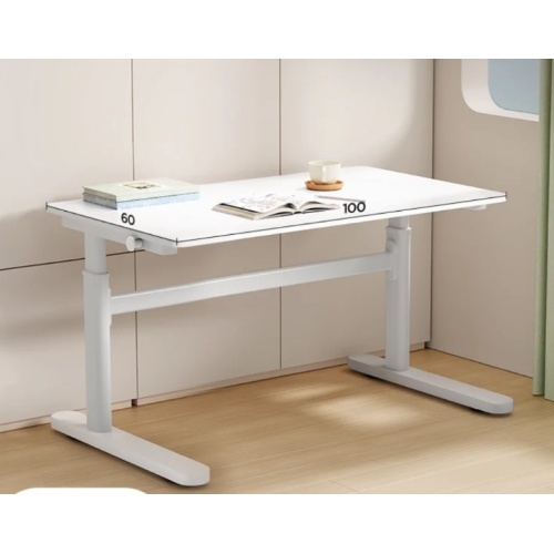 Ergonomic Height Adjustable Thickened Carbon Steel Study Table