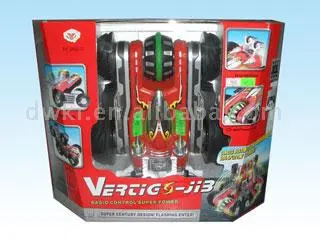 Radio Control Stunter with light