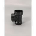 ABS pipe fittings 1.5 inch VENT TEE