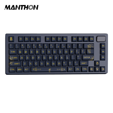 142 Keys Constellation Cherry Profile PBT Keycaps