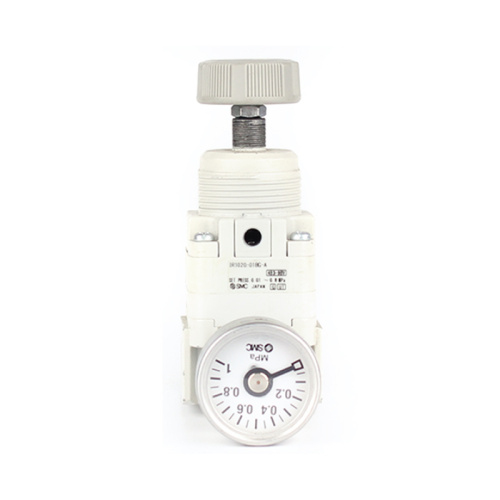 Precision pressure regulator IR series