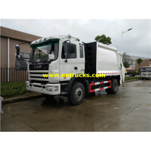 Jac 8000l cirrutinan sharar gida