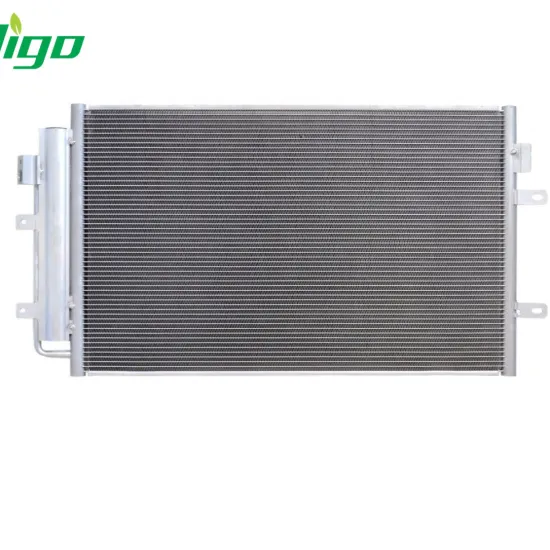 Auto AC Condenser for Iveco Daily 2019 33S13 35S13 35C13 5801255825