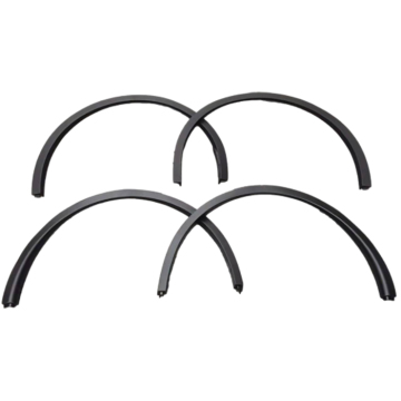 Made in China Tesla Model Y Front and Rear Fender Garnish for Wheel Eyebrow