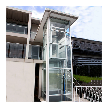 Customized Small Hydraulic Home Elevator for the Disabled