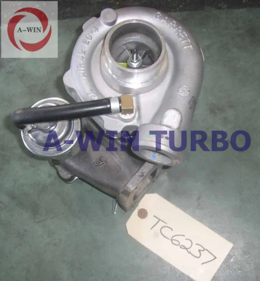 Perkins Engine 2674a108 Turbocharger Replacement