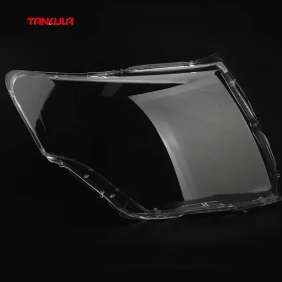 Auto Body Parts - Headlamp Cover Lens for Mitsubishi Pajero 2006-2008