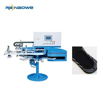 Affordable High-Quality Automatic Rotary PVC Socks Dotting Printing Machine