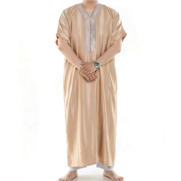 Djellaba Moroccan Kuftan For Men