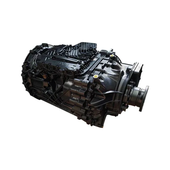ZF 12 TX 2420TD Truck Transmission Parts and Services