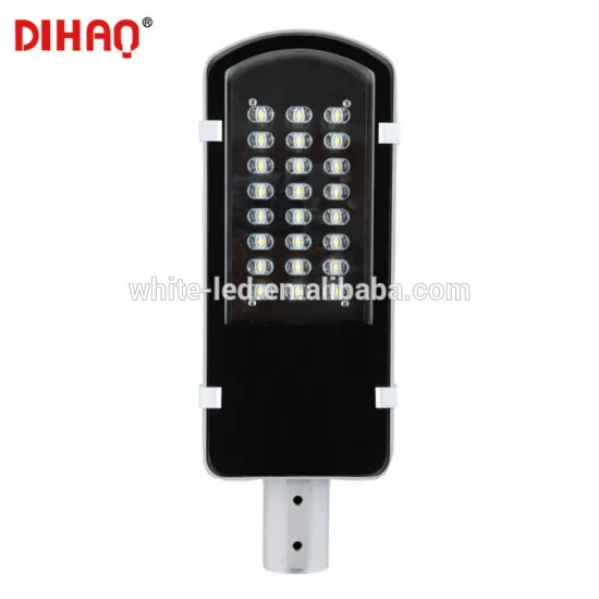 30W High Power Die-casting Aluminum LED Street Lights