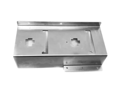 Laser Cutting Sheet Metal Fabrication Expanded Metal