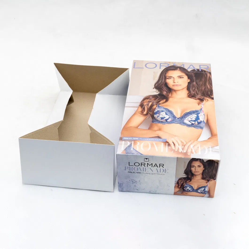 Cardboard Packing Mailing Corrugated Apparel Packaging Box Cake Box Graphic Card Packing Box