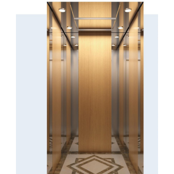 Titanium Stainless Steel Elevator Ceiling