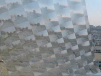 3d cold lamination film