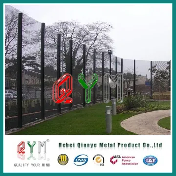 Anti-Climb Fence/ Welded Mesh Fence Prison Security Fence
