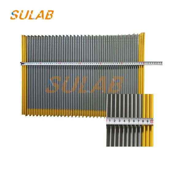 SULAB Aluminum Escalator Spare Parts: 1000mm & 800mm Step Accessories for SIGMA, LG, DSA1005170, ARES35-1200/SCE