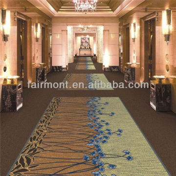 China Floral Carpet 358, Axminster Carpet, Cinema Carpet