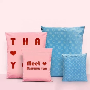custom poly mailers for shipping