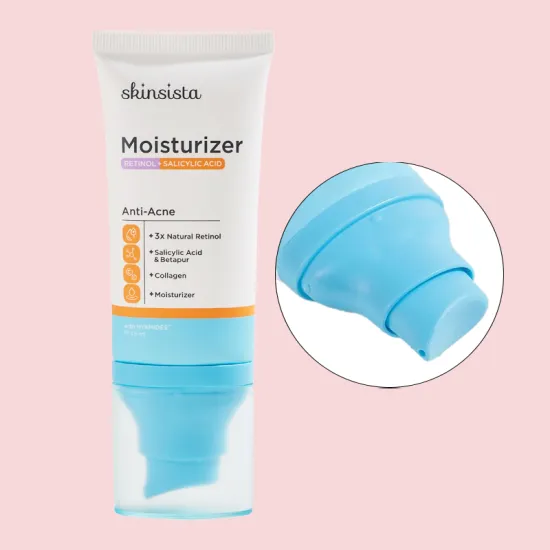 Custom Empty 50g Sunscreen and Sunblock Bottles