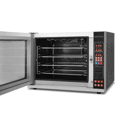 Popular Electric Digital Display Temperature Controller Convection Oven