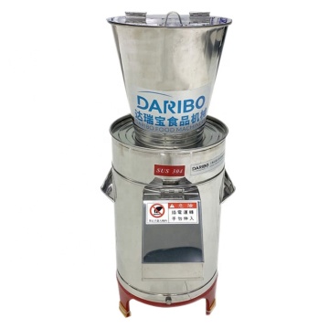 DRB-Q1 Grind Vegetable Crushing and Baozi Making Machine for Sale