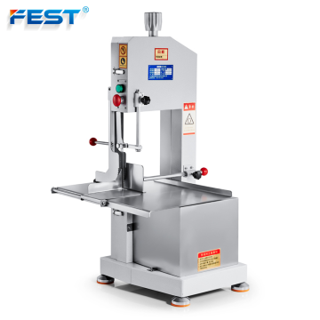 RC260 Meat Bone Cutter: Portable Band Saw for Butchers