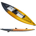 Wholesale Tandem Inflatable Pedal Kayak for 3 Persons