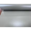 Погодные 550GSM Grey PVC Cotuled Tarpaulin 1000D прочность