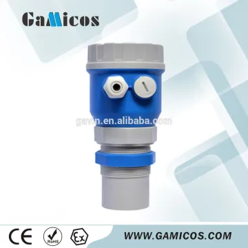 ModBus RS485 LED Display ultrasonic water level sensor